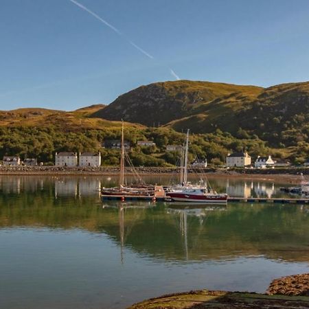 Central House Bed and Breakfast Mallaig Esterno foto