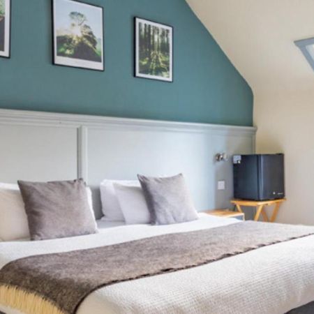 Central House Bed and Breakfast Mallaig Esterno foto