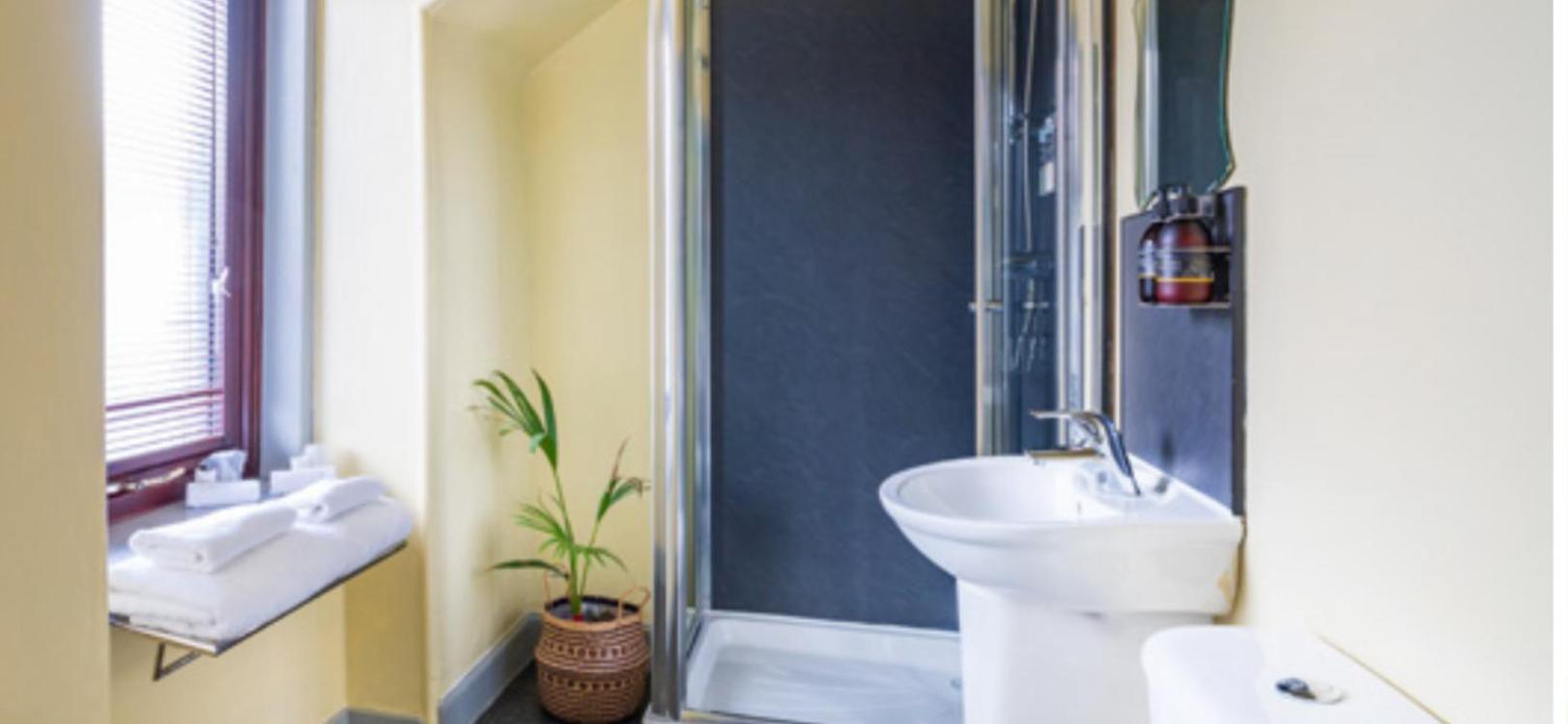 Central House Bed and Breakfast Mallaig Esterno foto